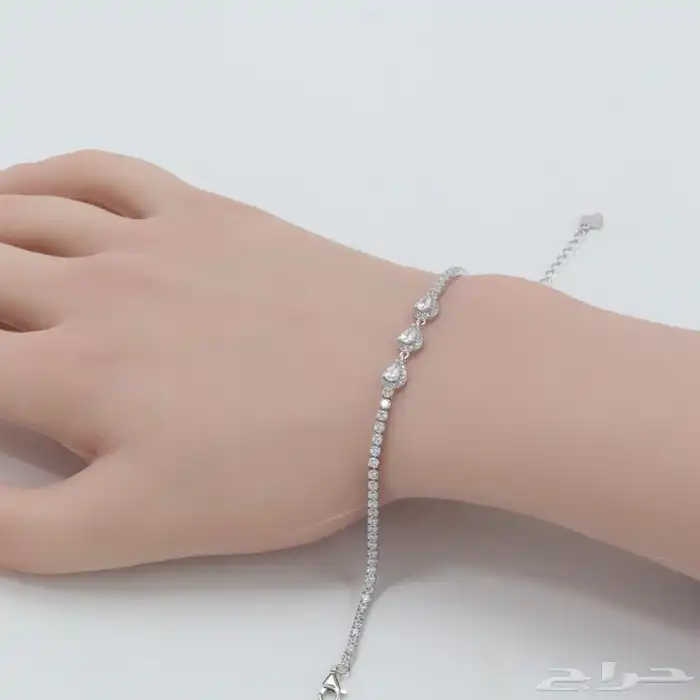 اساور فضه اصلي ايطالي 3