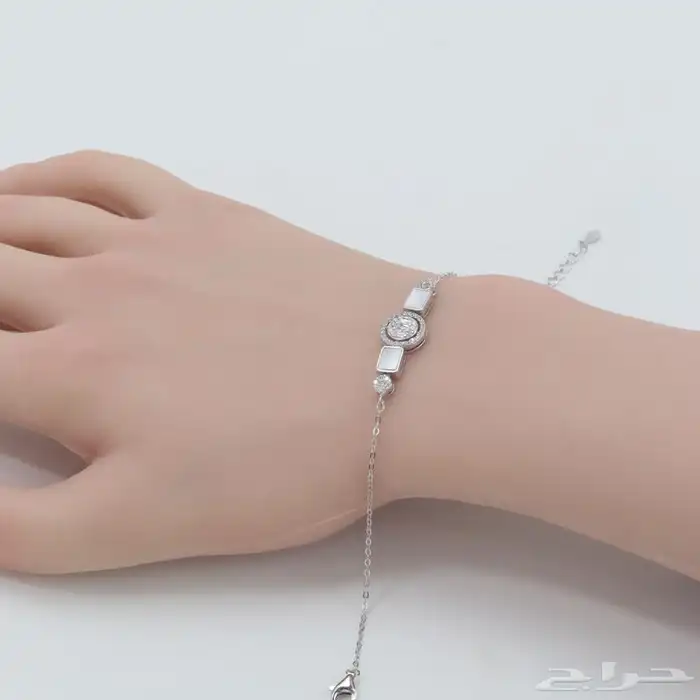 اساور فضه اصلي ايطالي 9