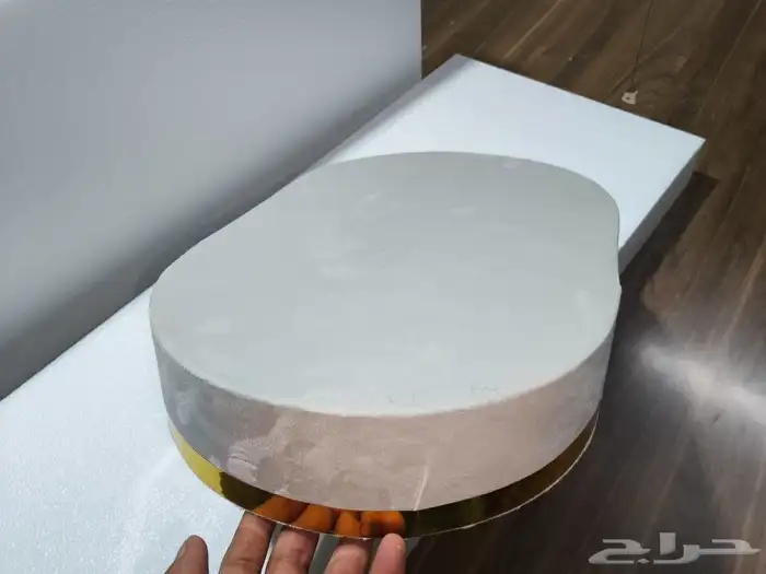 تبسي خشب صحن توزيعات خشب تبسي فلين 0