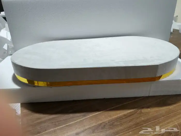 تبسي خشب صحن توزيعات خشب تبسي فلين 13