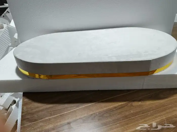 تبسي خشب صحن توزيعات خشب تبسي فلين 14