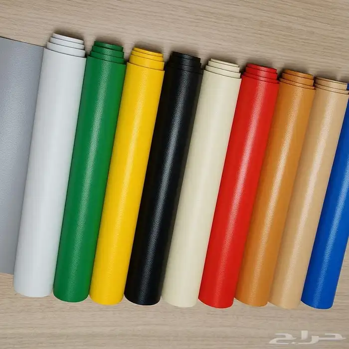 رول PVC كوري وصيني 7