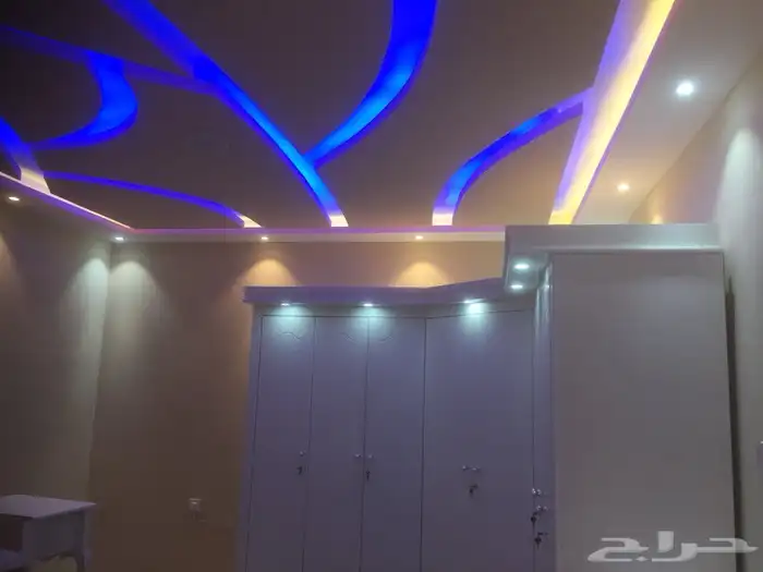 لدينا فن كهربائي في الباحه 0