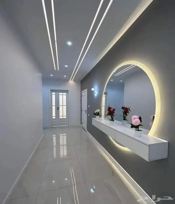 اصباغ وديكورات ومظلات وتنسيق احواش  الجبيل الصناعيه 8