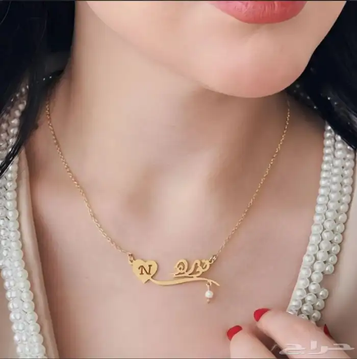 تصميم أسماء فضه صافي بسعر 180 1