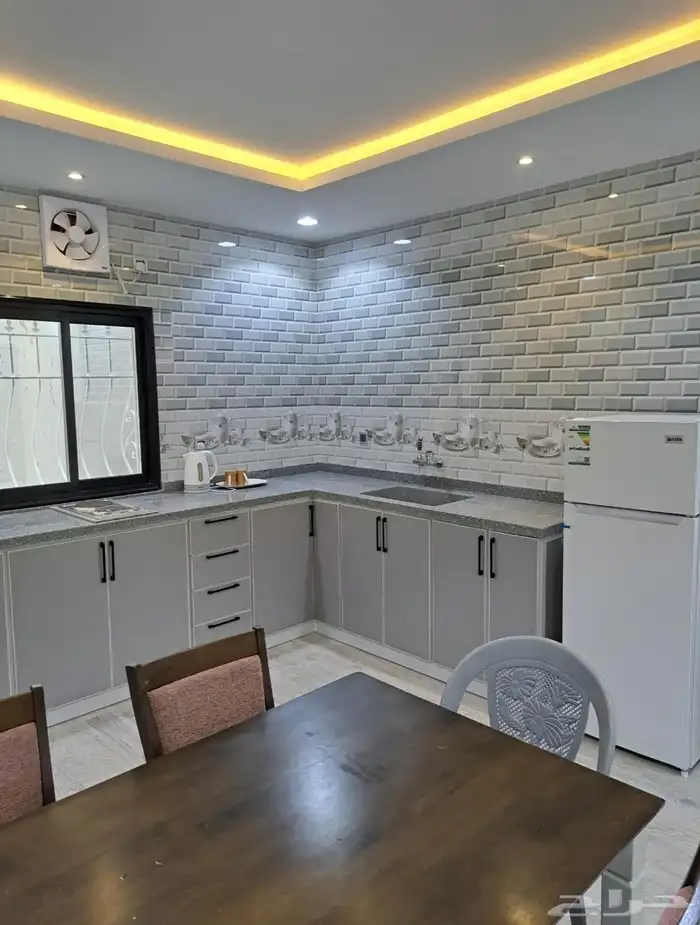 شقق مفروشه بأحواش تنومه 3