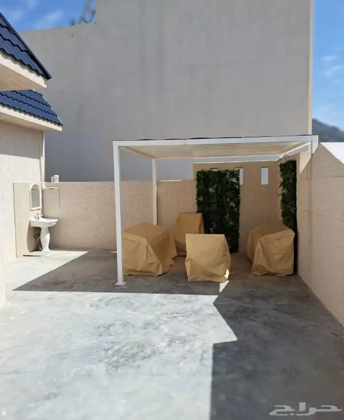 شقق مفروشه بأحواش تنومه 2