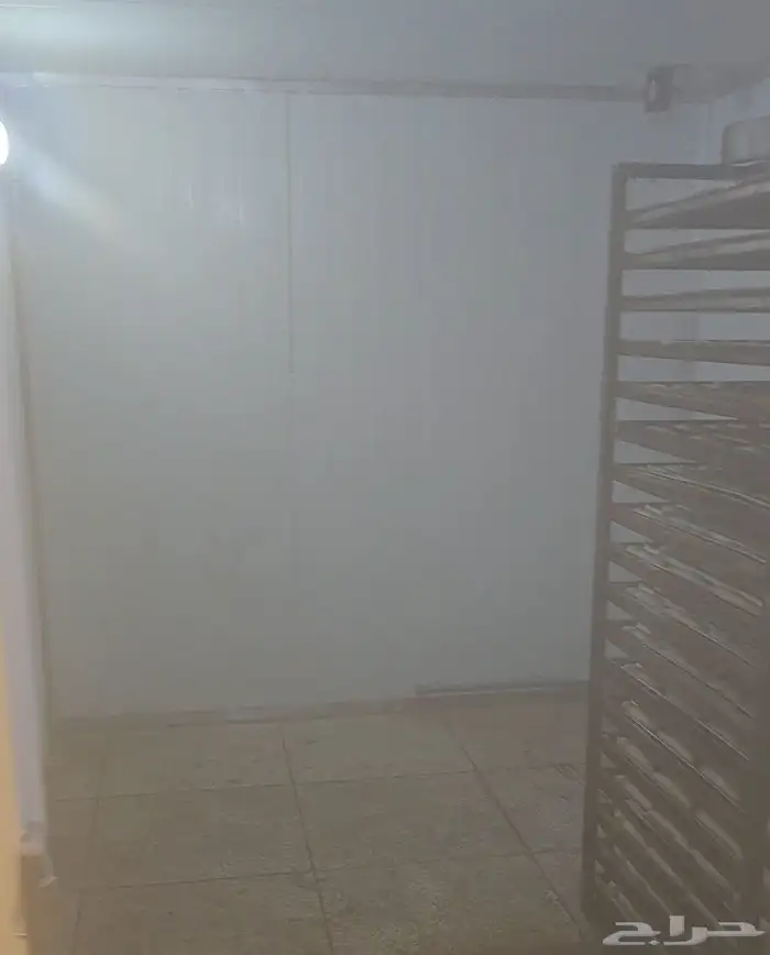 تجهيز مخمر العجين الصامولي والكروسان تحكم في الرطوبة حراره 1