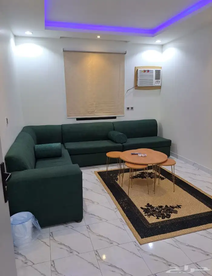 شقق مفروشه بأحواش تنومه 0