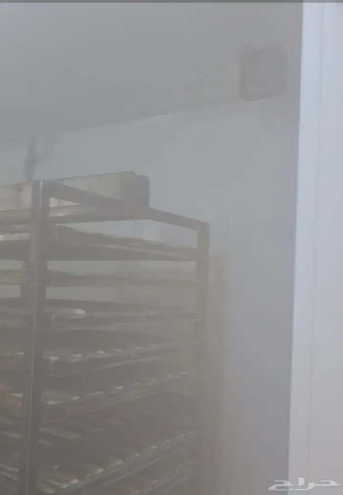 تجهيز مخمر العجين الصامولي والكروسان تحكم في الرطوبة حراره 4