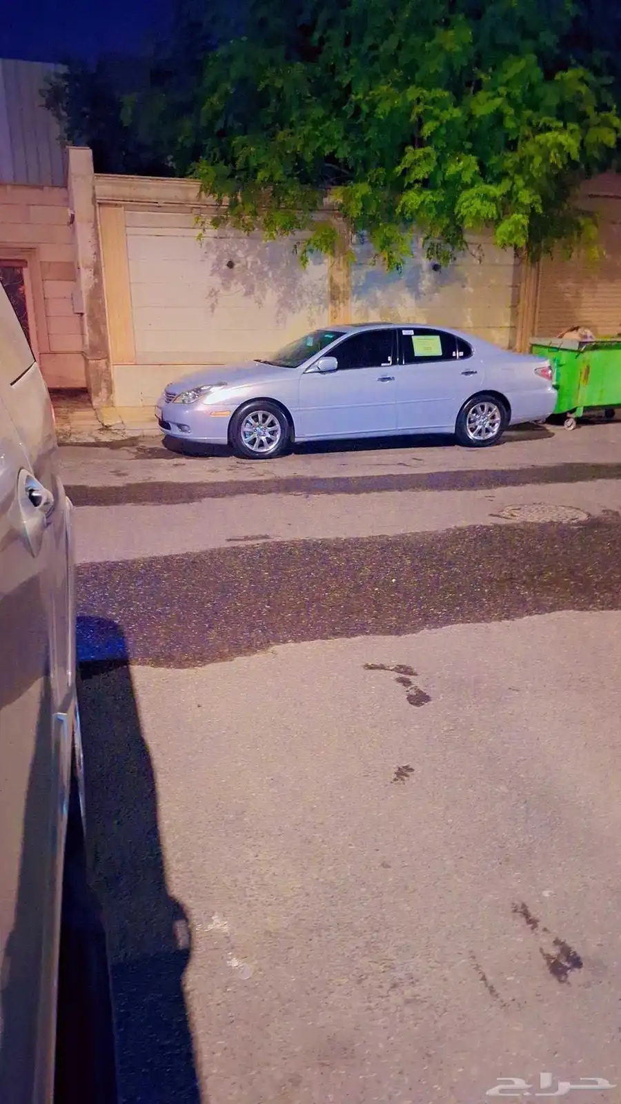 لكزس es300 2003 1