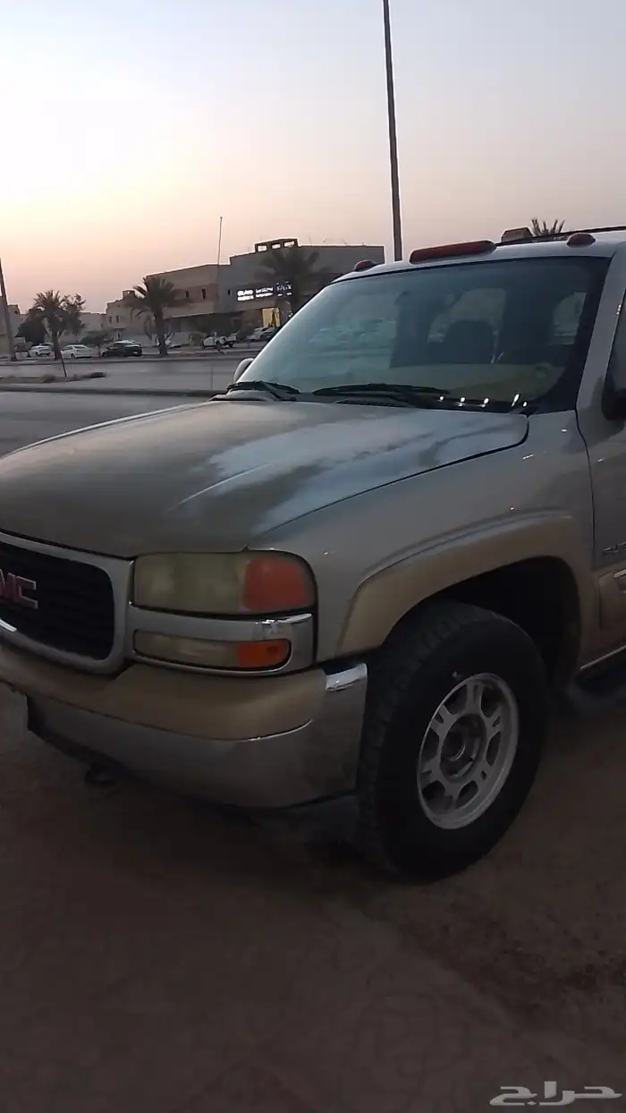 جمس يوكن 2005 للبيع 2