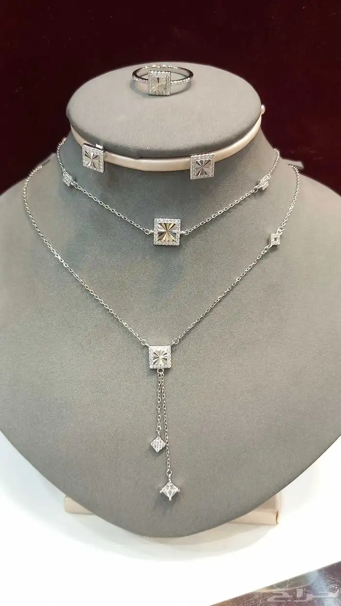 سلاسل فضه اصلي ايطالي 8