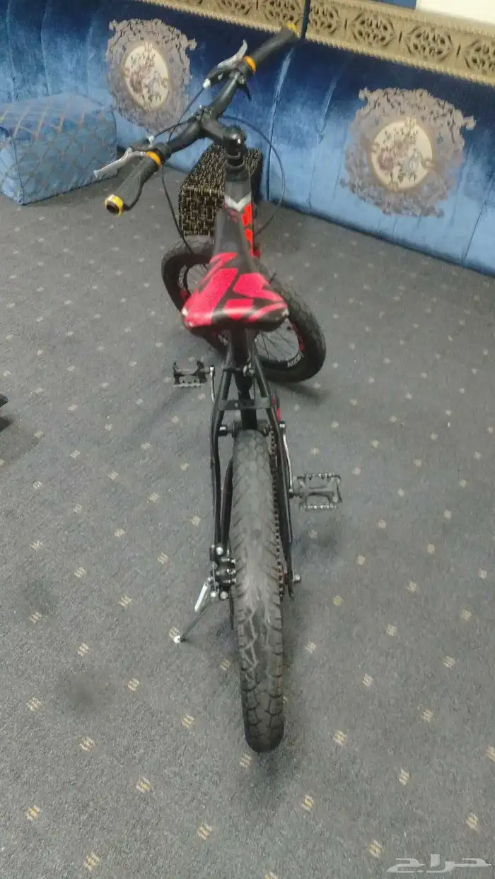 سيكل رياضي نضيف مستعمل شهر السعر. 250 2