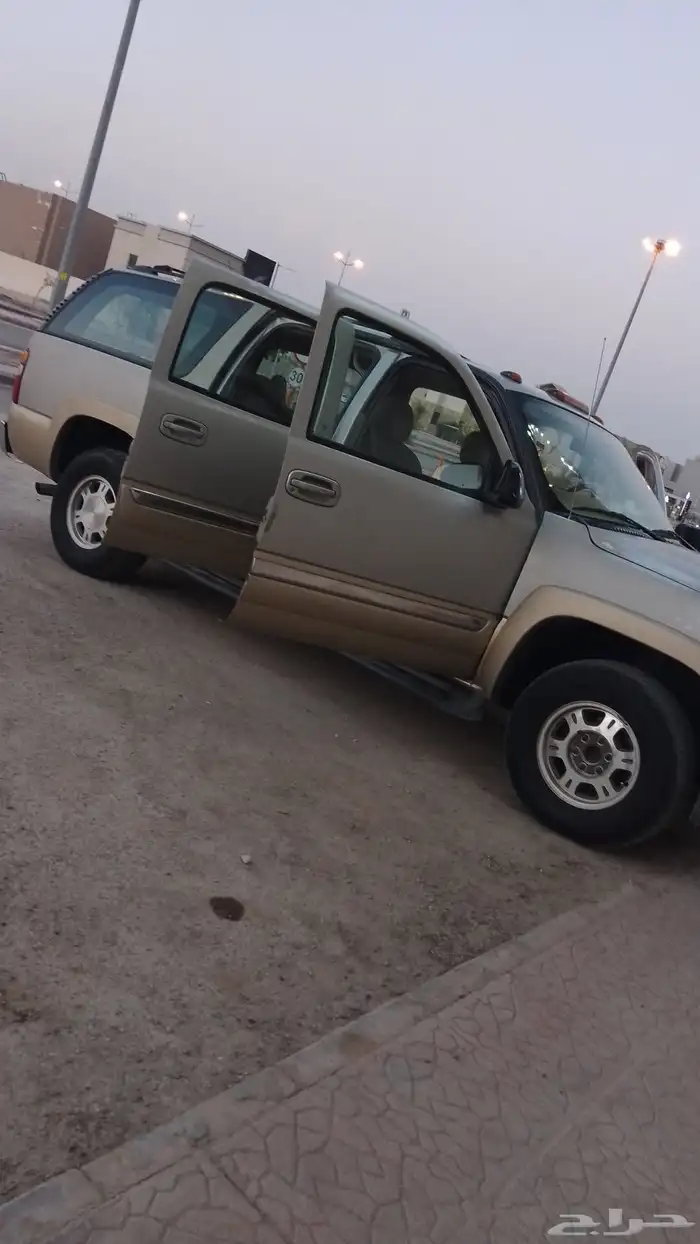 جمس يوكن 2005 للبيع 13