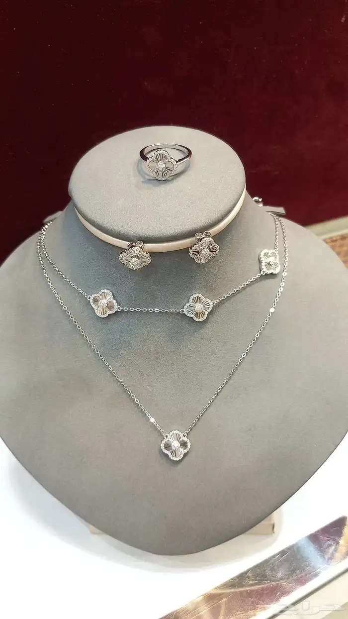 سلاسل فضه اصلي ايطالي 9