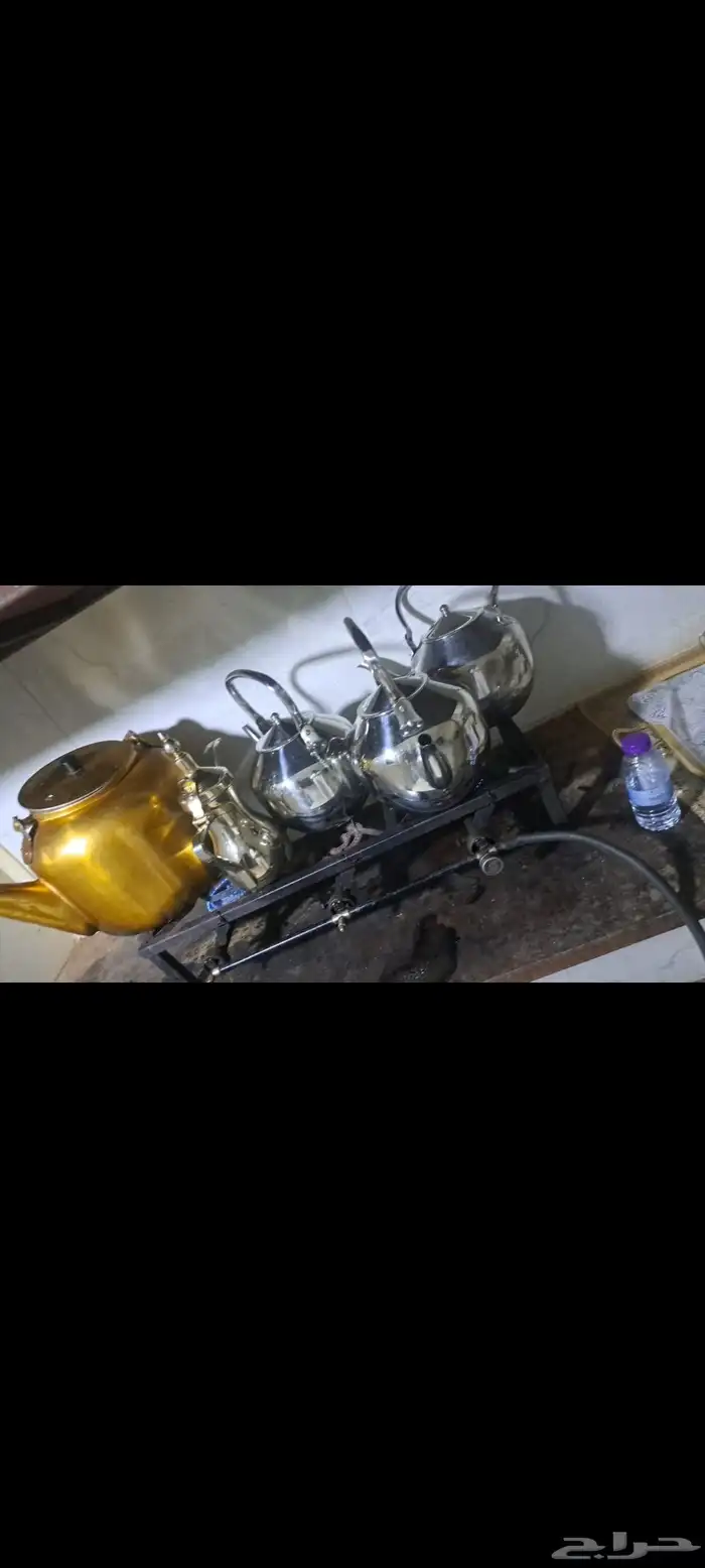 قهوجي ممتاز جدا بالاسعار. 1