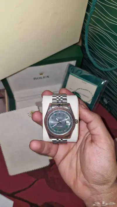 رولكس ديت جست 1