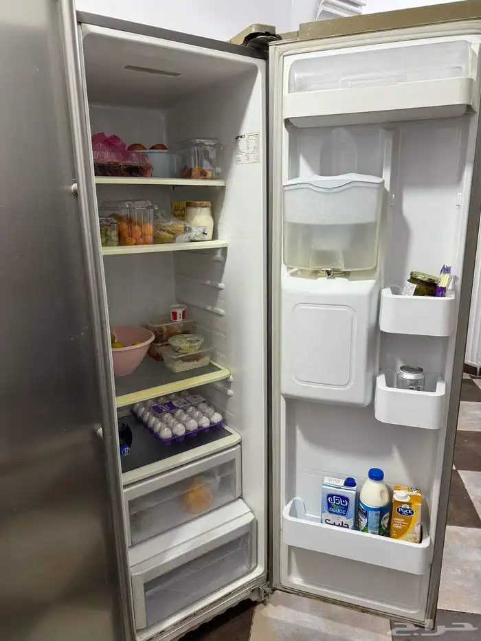 ثلاجة سامسونج 0