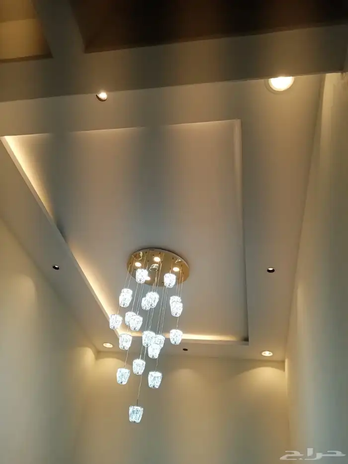 اصباغ وديكورات ومظلات وتنسيق احواش  الجبيل الصناعيه 45