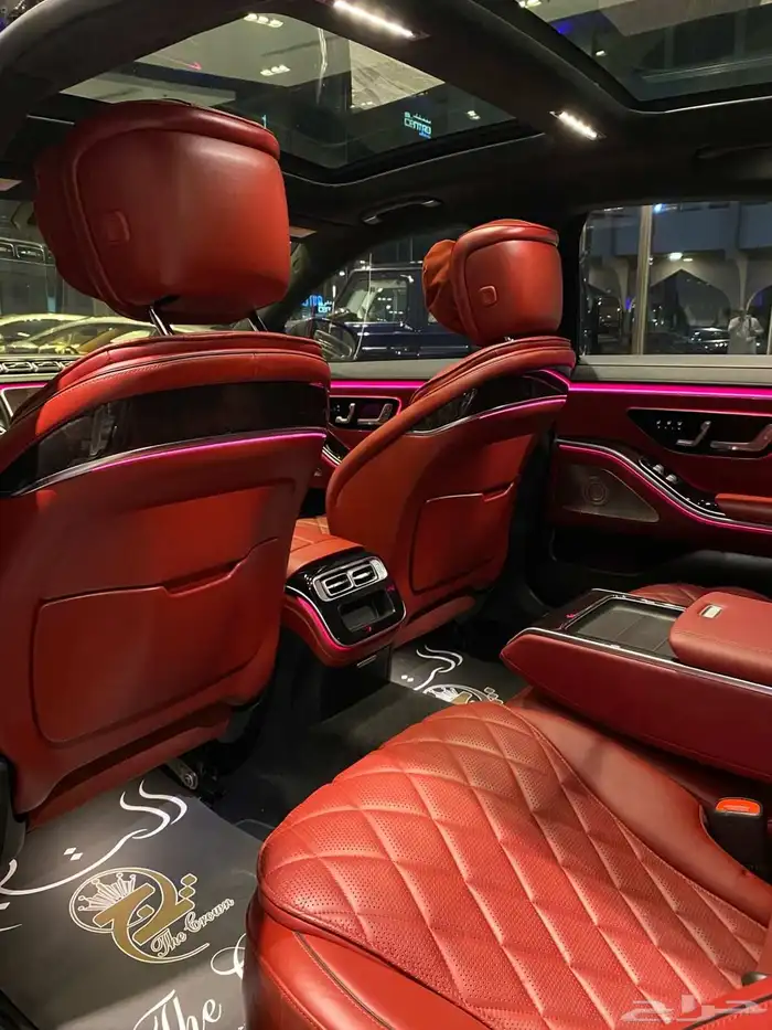 Mercedes Benz S580 10