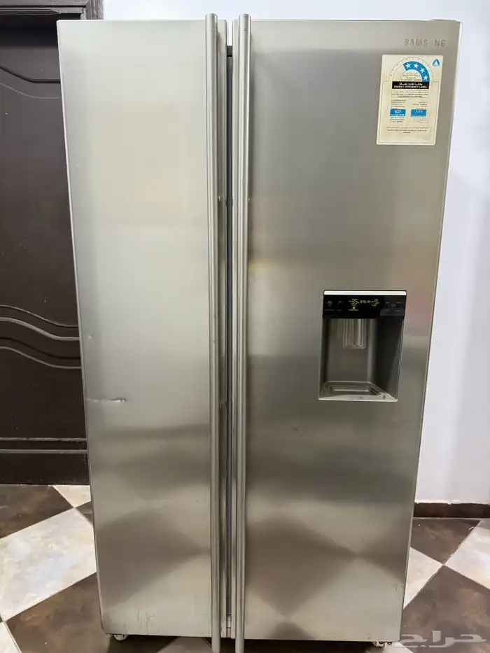 ثلاجة سامسونج 2