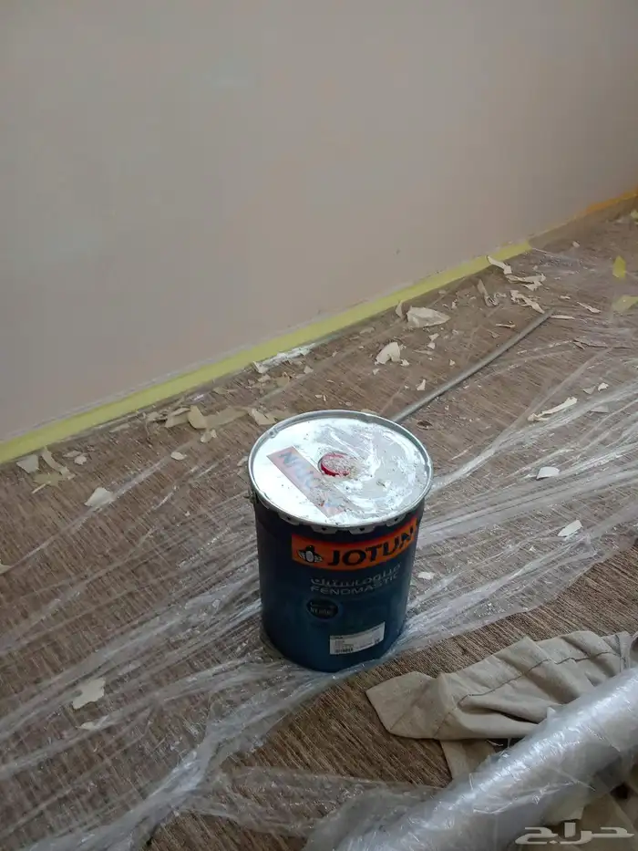 اصباغ وديكورات ومظلات وتنسيق احواش  الجبيل الصناعيه 2