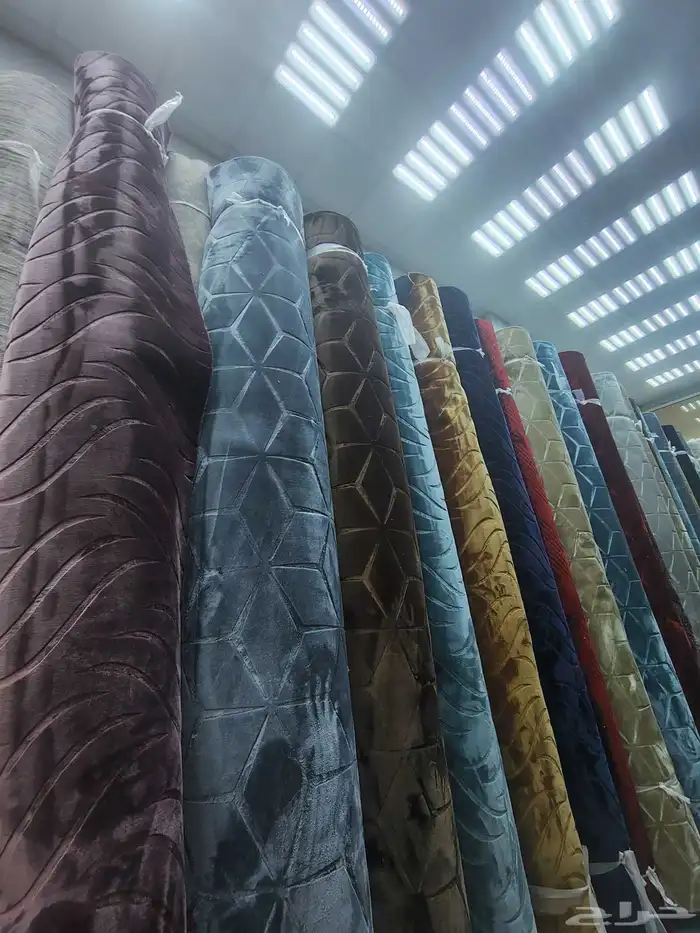 فرش حرير صيني 0