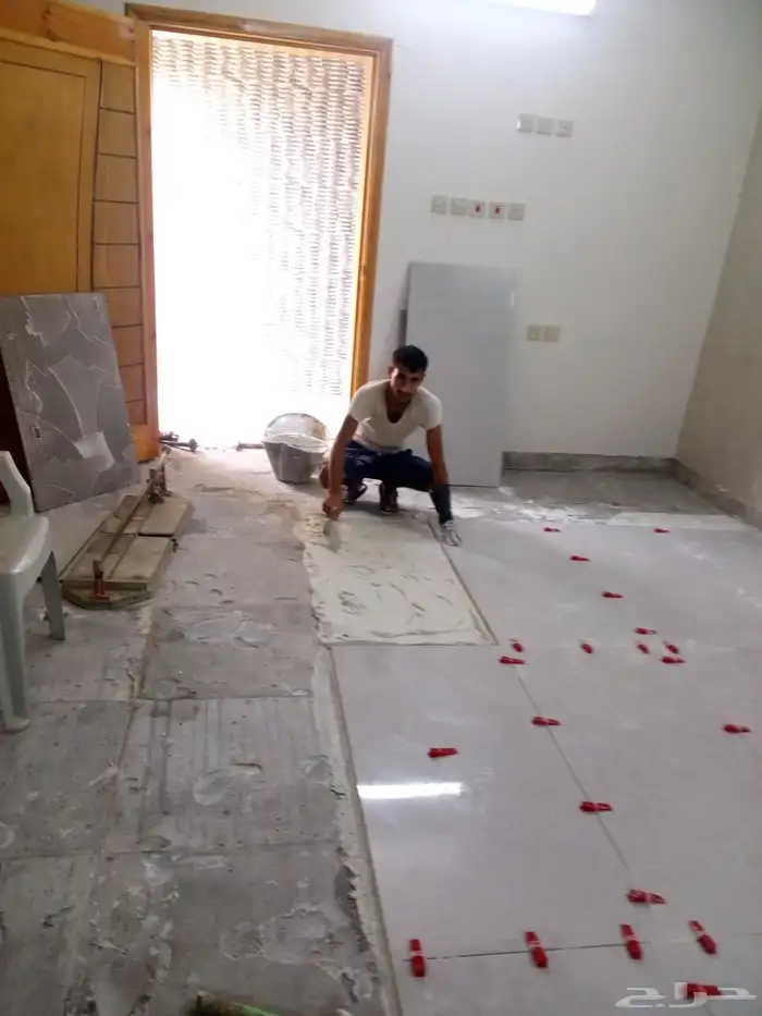 معلم بلاط بجميع انواعها 8