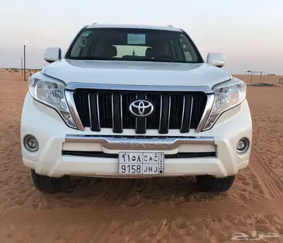 برادو نظيف 0