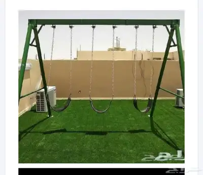 مراجيح اطفال وكبار 0