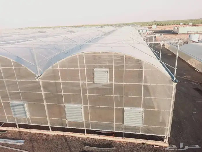 بيوت محمية 3