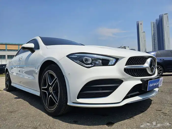 مرسيدس CLA 250 AMG موديل 2023 بنزين وارد كوريا 2