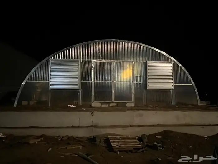 بيوت محمية 13