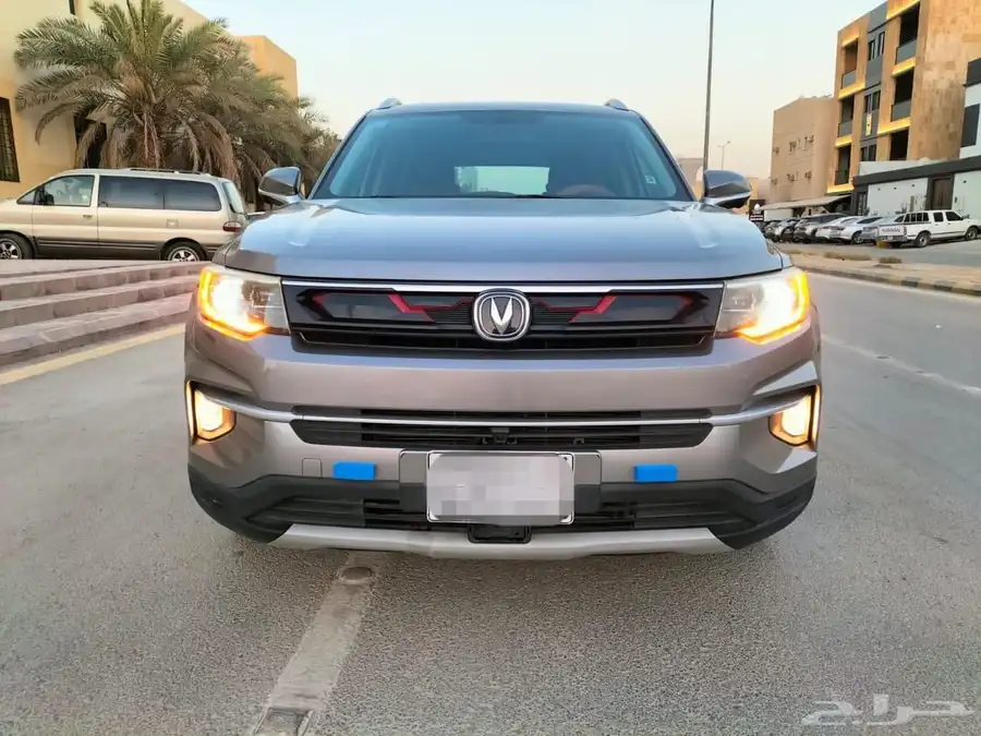 شانجان CS35 وكالة بالكامل فل كامل 1