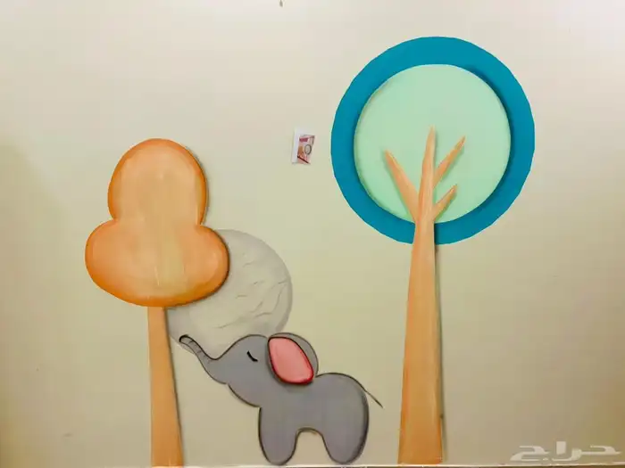 رسام جرافيتي الرياض 9