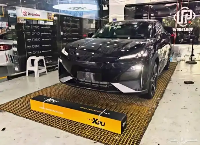 حماية PPF X PLUS 3