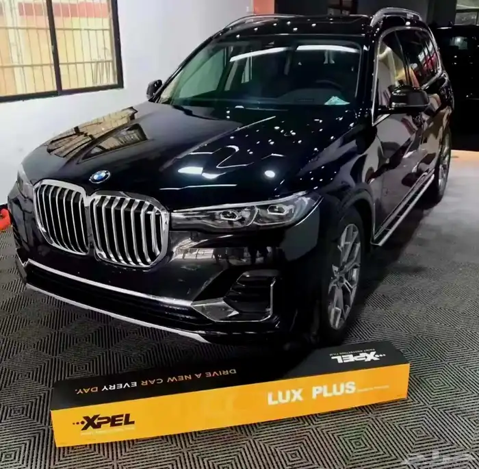 حماية PPF X PLUS 9