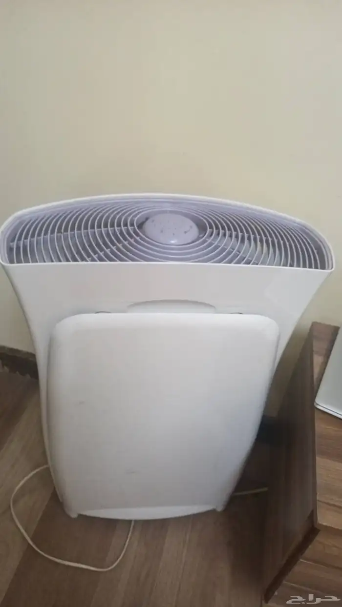 جهاز تنقية هواء وفواحه عطريه 1