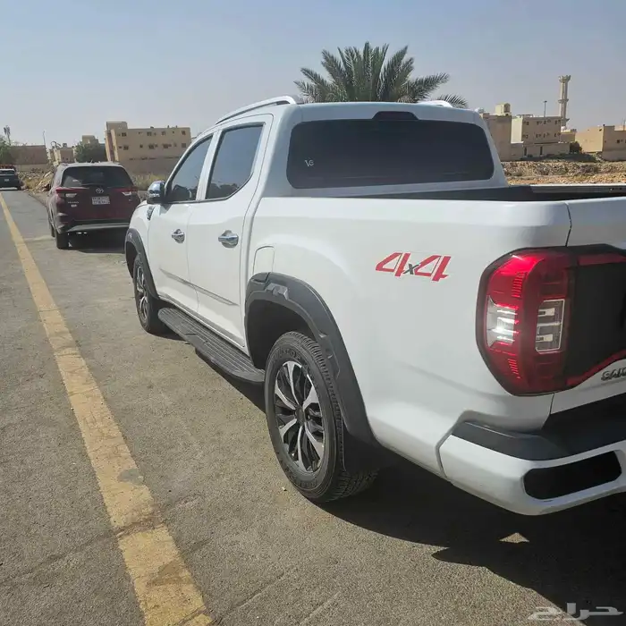 ماكسوس T90 2023 1