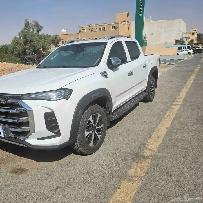 ماكسوس T90 2023 3