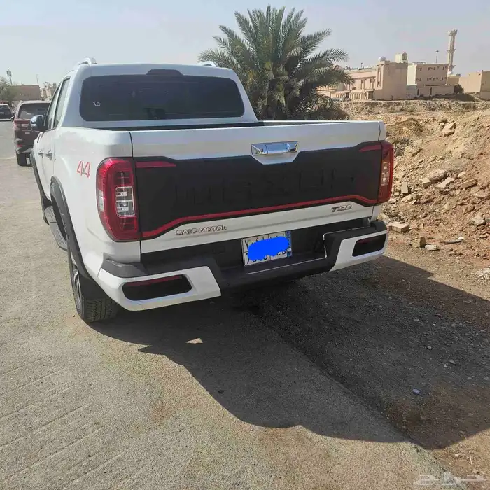 ماكسوس T90 2023 0