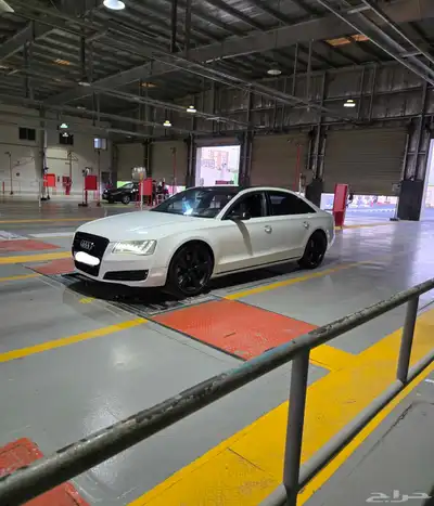 اودي A8 3