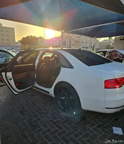 اودي A8 8
