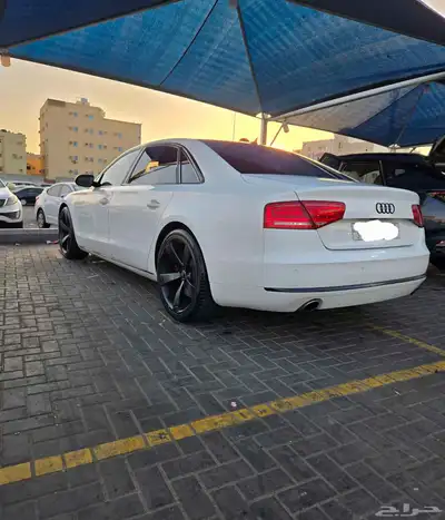 اودي A8 5