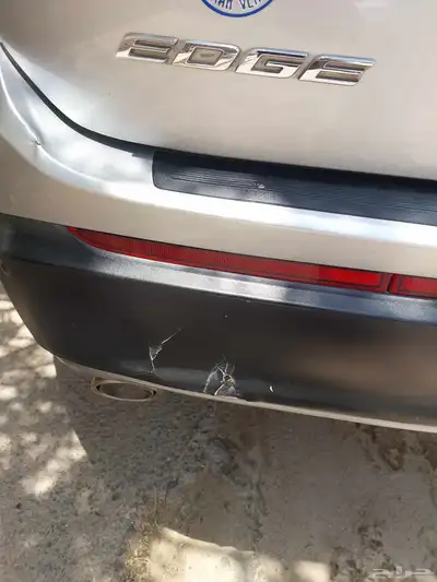 فورد ايدج 2017 8