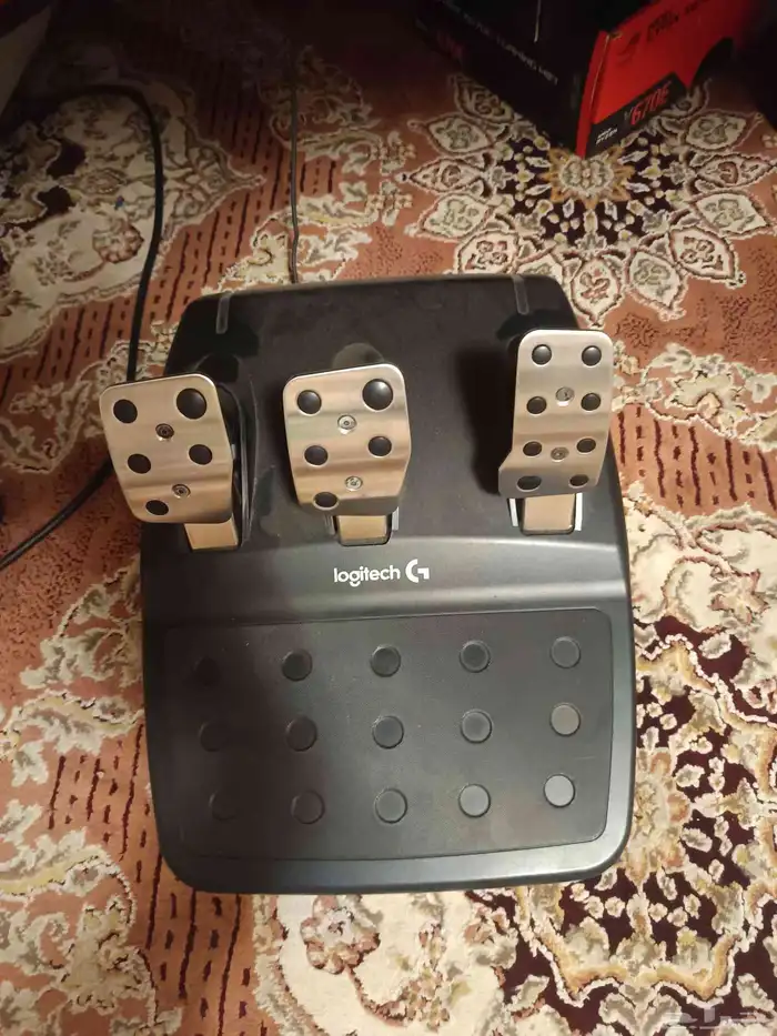 دركسون العاب g920 3
