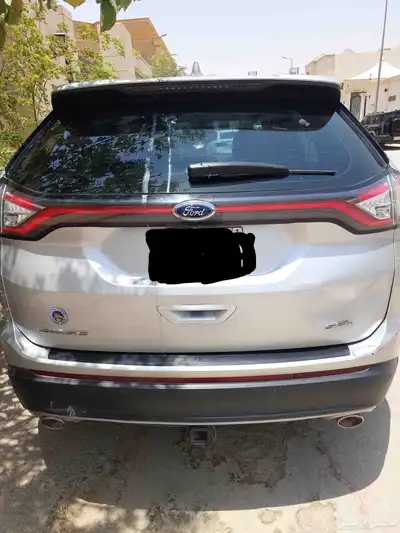 فورد ايدج 2017 7