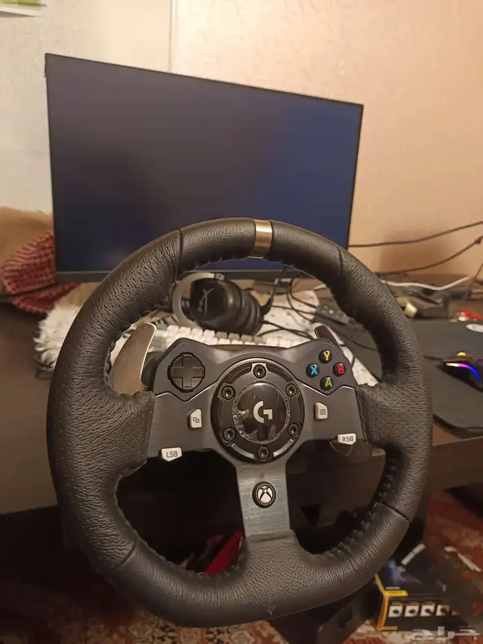 دركسون العاب g920 0