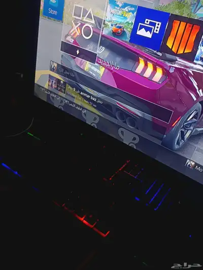 للبيع كيبورد روك بو 6